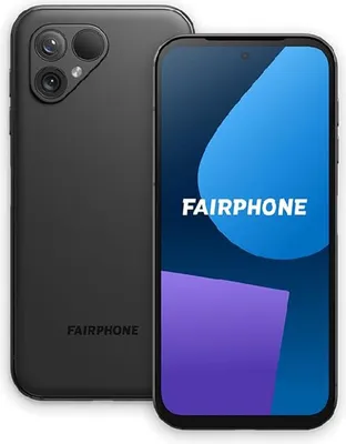 Produktbild von Fairphone 5 - 5G Smartphone - Dual-SIM - RAM 8 GB / Interner Speicher 256 GB - microSD slot - OLED-Display
