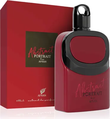 Obrázok produktu pre Afnan Abstract Portrait parfémovaná voda unisex 100 ml