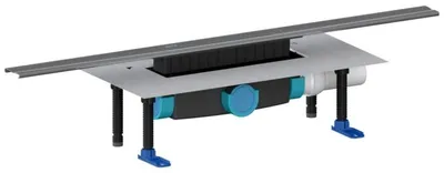 Obrázek produktu pro Sada sprchových hlavic Dallmer CeraFloor Pure, DN 50, 100 cm