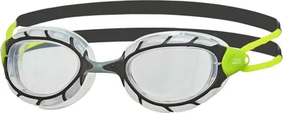 Produktbild von Zoggs Predator Schwimmbrille Schwarz,Grau Regular Herren,Damen Schwarz,Grau Regular