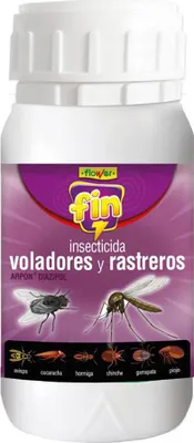 Image de Insecticide Flower 250ml Action Rapide Volants/rampants - Flower