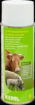 Produktbild von Grünes Klauenpflegespray,400ml Teebaumöl erster Güte