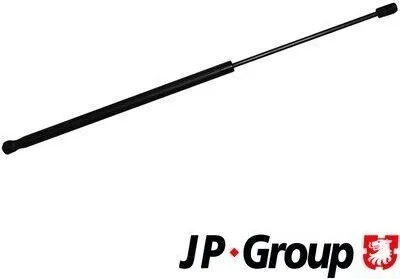 Image de JP GROUP 4181201300 Vérin à gaz du hayon pour FIAT QUBO (225)