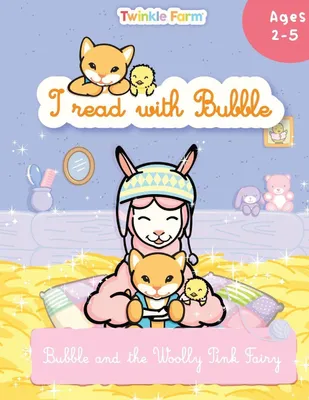 Produktbild von Bubble and the woolly pink fairy
