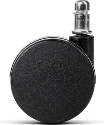 Image de AlzaErgo Roulette de chaise BC60 pour sols souples, 60 mm / 11 mm - pack de 5