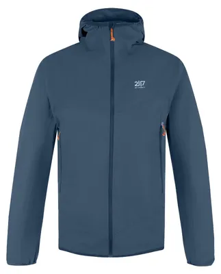 Obrázok produktu pre 2117 OF SWEDEN Jacks 2.5L Pánska outdoorová bunda s kapucňou modrá XXL