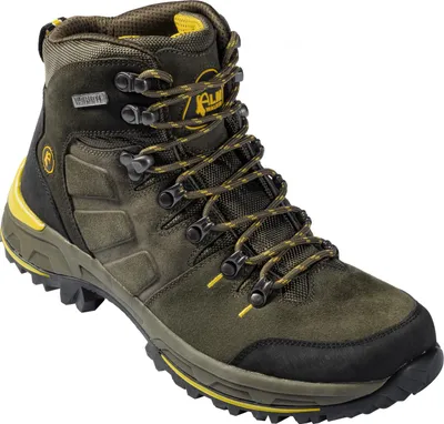 Produktbild von Almwalker Outdoorboots Kongo Herren (Oliv/Schwarz) Größe 45