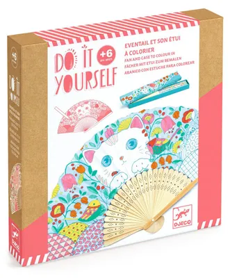 Produktbild von DJECO Dinge zum Ausmalen - Koneko