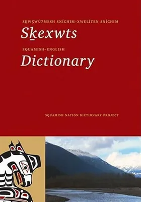 Produktbild von Squamish-English Dictionary