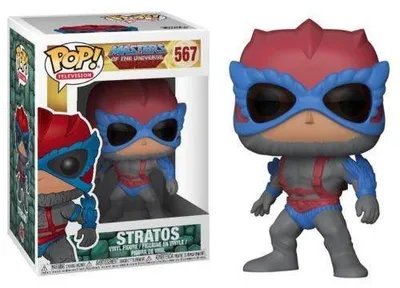 Immagine prodotto di Funko POP! Masters of the Universe - Stratos