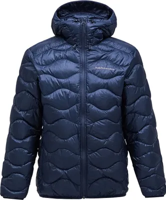 Produktbild von Peak Performance Helium Down Jacke Blau S Mann Blau S