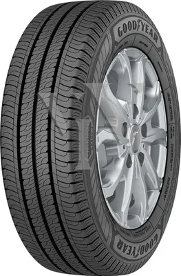 Produktbild von Goodyear EfficientGrip Cargo 2 Sommerreifen 225/55 R17 104/102H LLKW Reifen