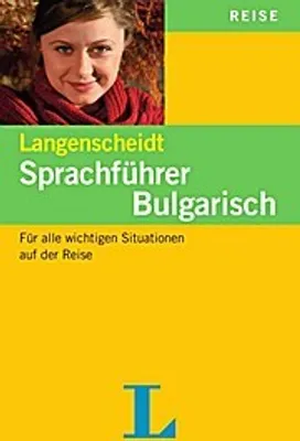 Produktbild von Langenscheidt Sprachführer Bulgarisch