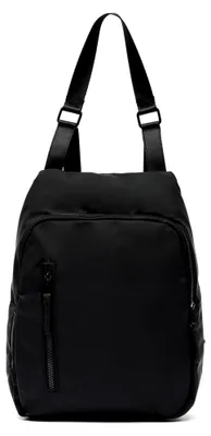 Produktbild von Chubito Anti-Diebstahl-Rucksack Damen - Chubito Schwarz 35 X 26 X 8 cm