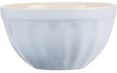Produktbild von 6er SET Müslischalen MYNTE Stillwater hellblau 300ml D. 13cm Steingut Ib Laursen
