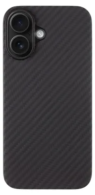 Obrázok produktu pre Tactical MagForce Aramid kryt pre Apple iPhone 16 Black (57983121870)