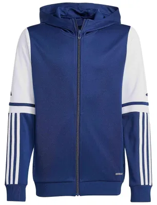 Productafbeelding van Hoodie Adidas Squadra 25 "Team Navy Blue 2 / White" voor Kinderen