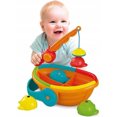 Produktbild von Clementoni 17717, 1 Jahr(e), Mehrfarbig