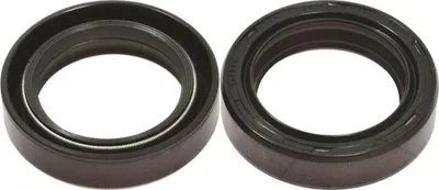 Image de Joints d'étanchéité pour fourche de Kawasaki Z 440 D Ltd à transmission par courroie, année de fabrication 1982-1984, de la marque pamoto - Neuf