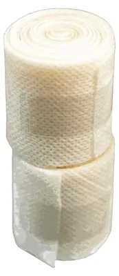 Produktbild von SoftBit Latex Gebissbandage, 2 Rollen à 3,8 x 70 cm