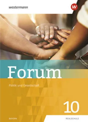 Produktbild von Forum - Politik und Gesellschaft 10. Schulbuch