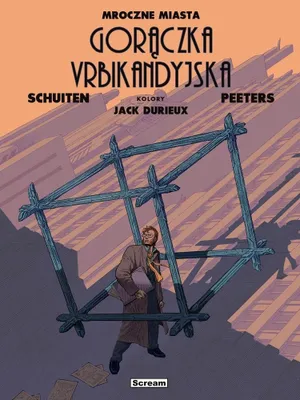 Immagine prodotto di Mroczne Miasta. Urbikandyjska gorączka