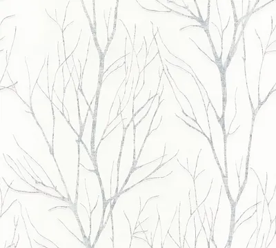 Image de Profhome 372602-GU Papier peint nature mat blanc gris 5,33 m2