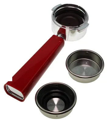 Obrázek produktu pro Ariete AT4056035800 Držák filtru, filtr pro espresovač 1388 Cafe Retro