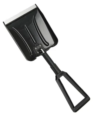 Obrázok produktu pre Snehová lopata, skladacia, čierna