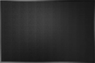 Produktbild von BBQ-Feuerstellen-Feuermatte – 100 x 150 cm, Isolierunterlage, Spritzschutz, Holzkohlegrill, Kamin-Bodenschutz für Boden, Rasen, Camping