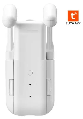 Zdjęcie produktu dla Inteligentny silnik do zasłon Tuya RCW1, sterowany przez Wi-Fi, 1 sztuka