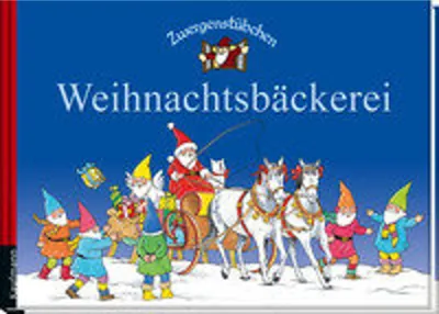Produktbild von Zwergenstübchen Weihnachtsbäckerei