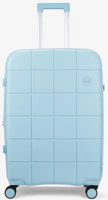 Produktbild von Reisekoffer Pixel M PP hellblau 66x45x29 cm 71 l mit TSA-Schloss und 4 Doppelrollen
