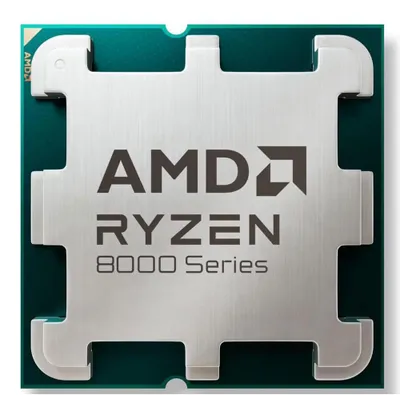Produktbild von AMD Ryzen 5 8400F, AMD Ryzen™ 5, Sockel AM5, 4 nm, Box, AMD, 8400F