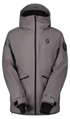 Produktbild von Scott Herren Skijacke Jacket Vertic GTX 2L PL Grau XL