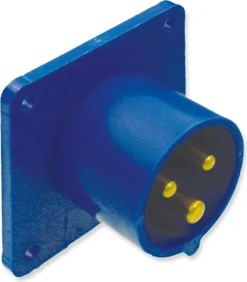 Immagine prodotto di PCE Spina CEE a 3 poli per montaggio esterno, 16 A, 230 V, IP44