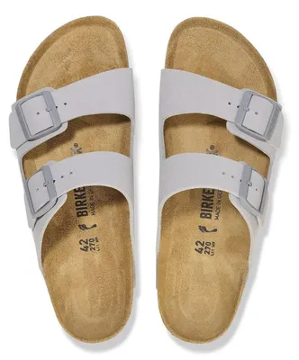 Produktbild von BIRKENSTOCK ARIZONA BIRKO-FLOR Grau
