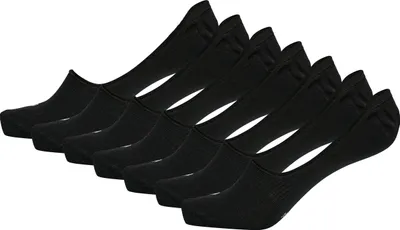 Produktbild von Hummel Chevron Unsichtbare Socken 6 Paare Schwarz EU 36-40 Schwarz EU 36-40