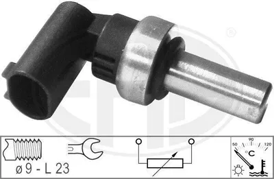 Produktbild von ERA Kühlmitteltemperatursensor 330647 passend für MERCEDES-BENZ C-Klasse Limousine (W204)