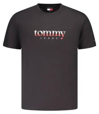 Immagine prodotto di Tommy Hilfiger T-Shirt Maniche Corte Uomo Nero