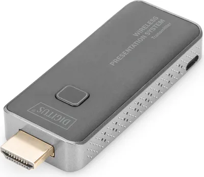 Immagine prodotto di Digitus DS-55320 Trasmettitore HDMI senza fili Unità trasmittente per DS-55319