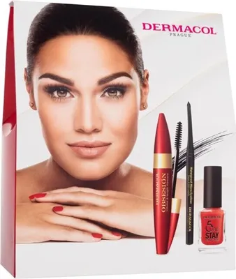 Zdjęcie produktu dla Dermacol Obsesió n Volumen & Lä nge