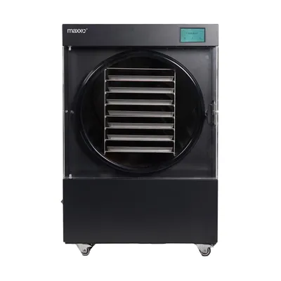 Obrázek produktu pro Maxxo Lyo Pro Ultra lyofilizátor potravin sušení mrazem -50 °C, 7 nerezových táců, ovládání pomocí aplikace TUYA,  velmi nízká spotřeba , 2600 W