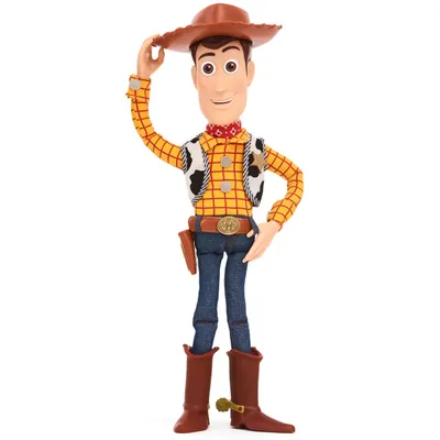 Produktbild von Toy Story Woody Interaktive sprechende Actionfigur 38 cm