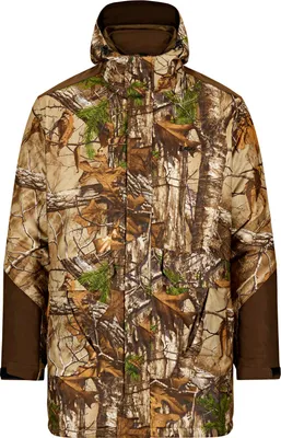 Produktbild von il Lago Prestige Thermo Jacke Paja Herren (Camouflage) Größe 6XL