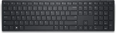 Immagine prodotto di DELL KB500 tastiera RF Wireless QWERTY Italiano Nero