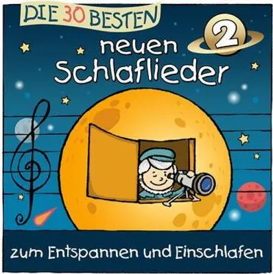 Immagine prodotto di Le 30 nuove canzoni per bambini più belle (parte 2)