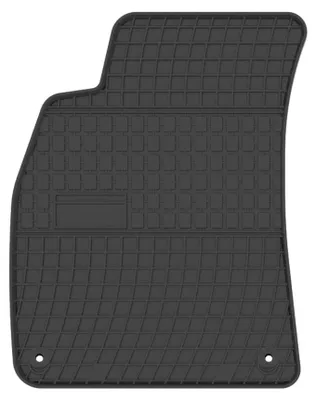 Zdjęcie produktu dla Dywanik gumowy kierowcy do Seat Exeo 2008-2015 (sedan/kombi) – czarne, dopasowane – Wielganizator PRISMAT