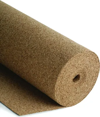 Zdjęcie produktu dla Rolka korka NOMA®Nature do izolacji cieplnej i akustycznej 500 x 50 x 0,4 cm