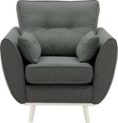 Image de Fauteuil Zinola-Ronda 99-Blanc